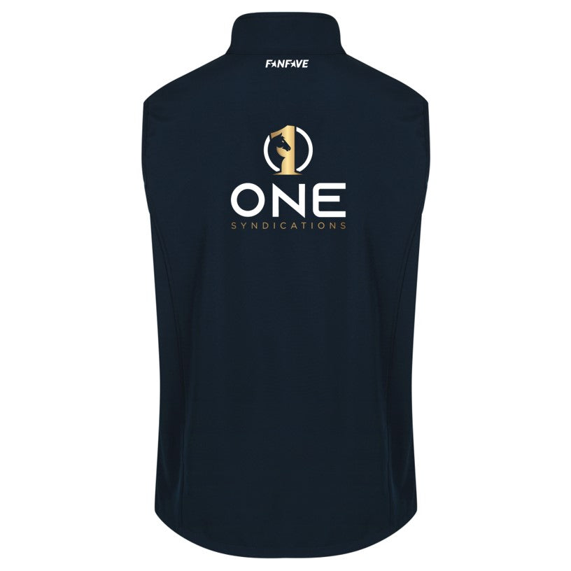 One Syndications - SoftShell Vest