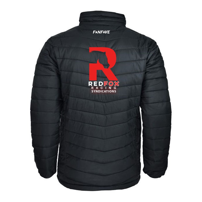 RedFox - Puffer Jacket Personalised
