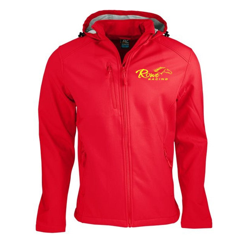 Rowe - SoftShell Jacket Personalised