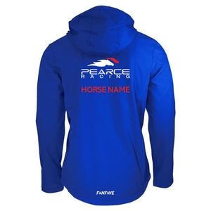 Pearce - SoftShell Jacket Personalised