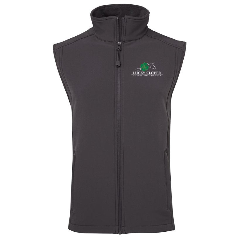 Lucky Clover - SoftShell Vest