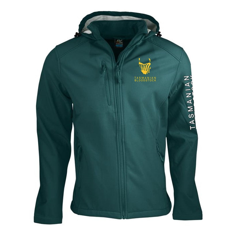 Tasmanian Bloodstock - SoftShell Jacket