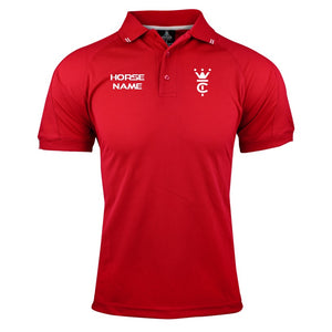 Triple Crown - Polo Personalised