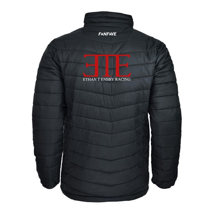 Ethan Ensby - Puffer Jacket Personalised