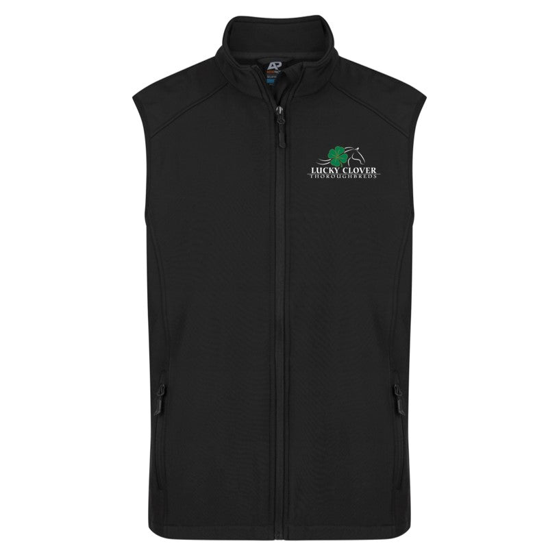 Lucky Clover - SoftShell Vest
