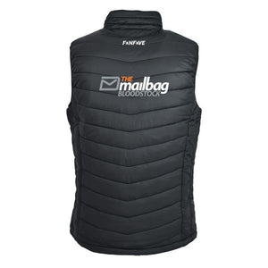 The Mailbag - Puffer Vest Personalised