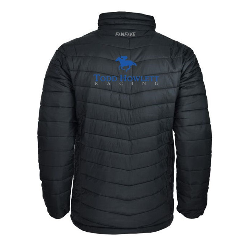 Todd Howlett - Puffer Jacket Personalised