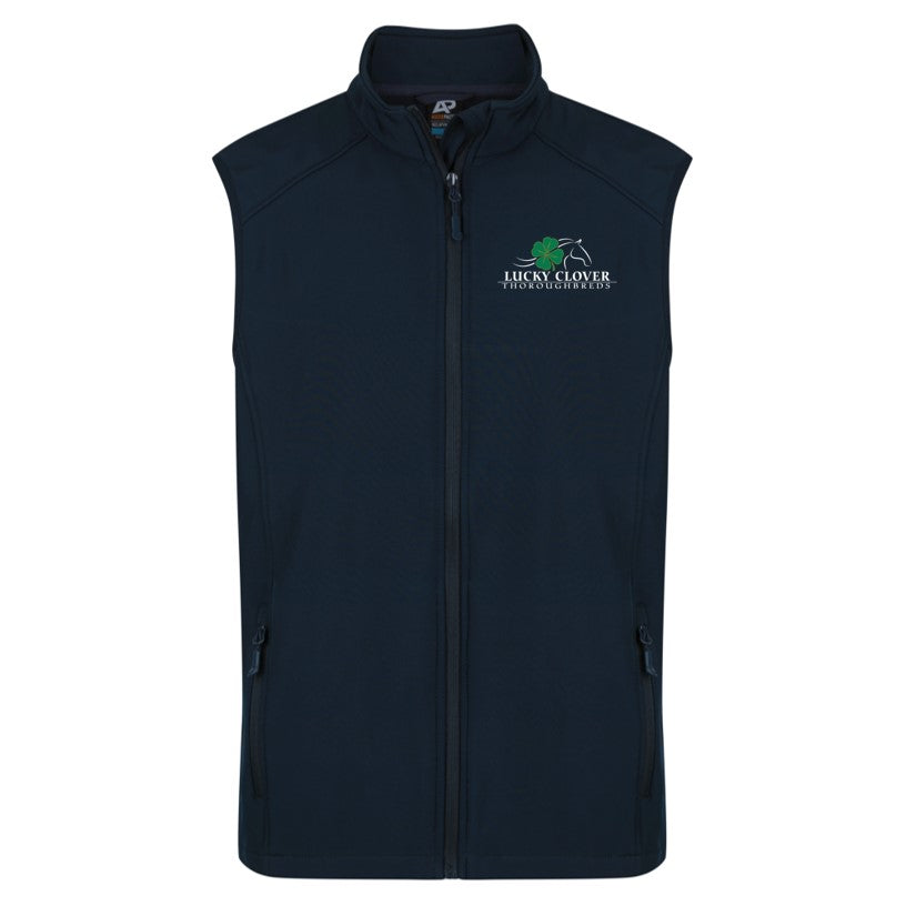 Lucky Clover - SoftShell Vest