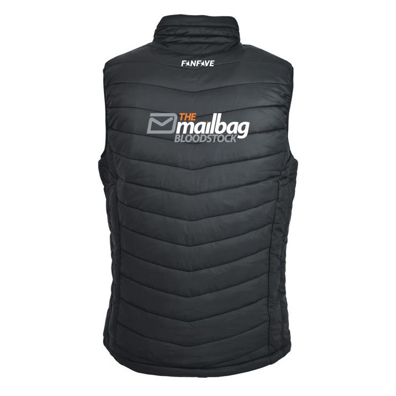 The Mailbag - Puffer Vest