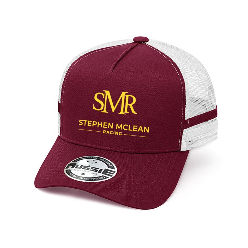 Stephen McLean Racing - Premium Trucker Cap