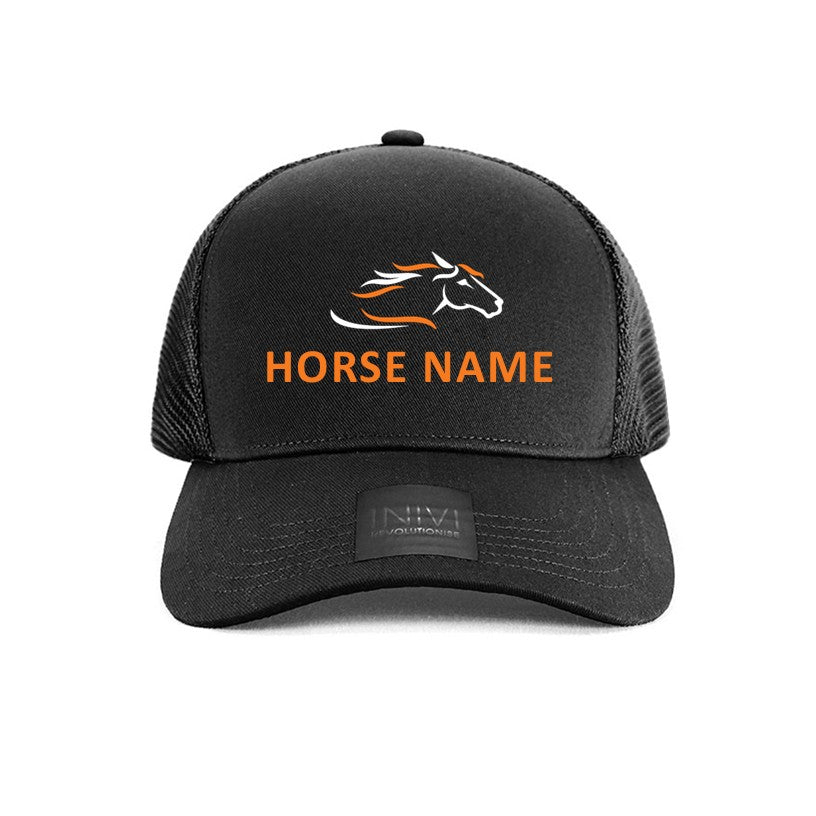 Group One - Premium Trucker Cap Personalised