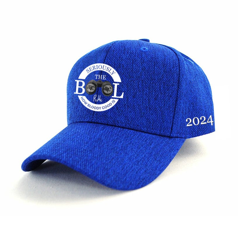 Ric Mac The Bool 2024 - Sports Cap