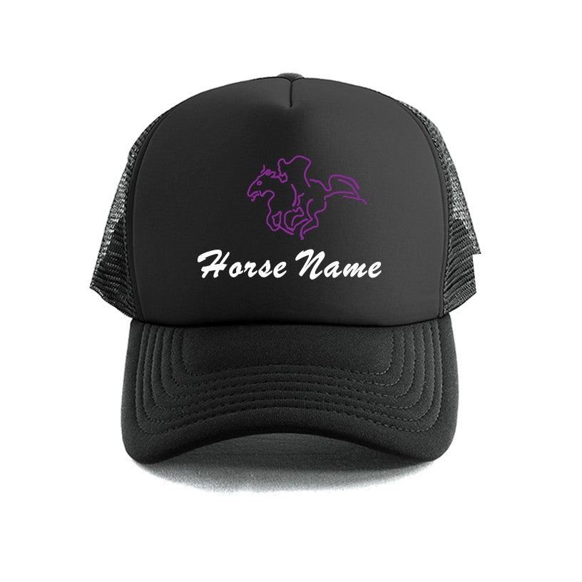 Oxlade - Trucker Cap - Personalised