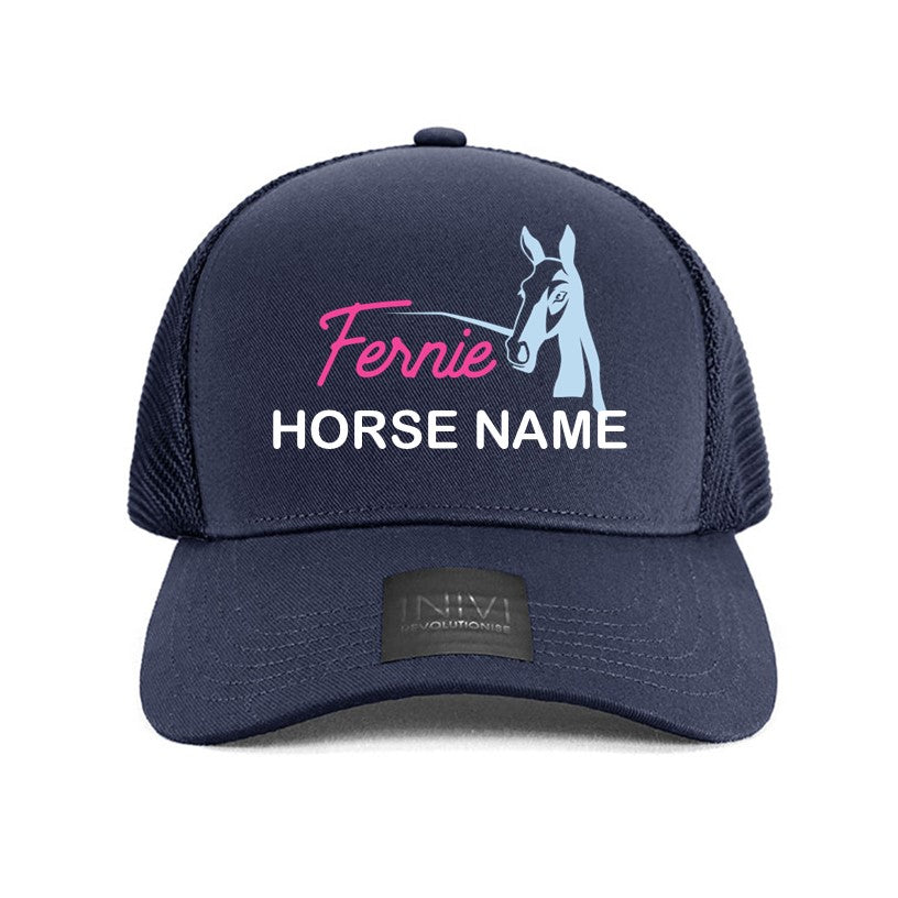 Fernie - Premium Trucker Cap Personalised