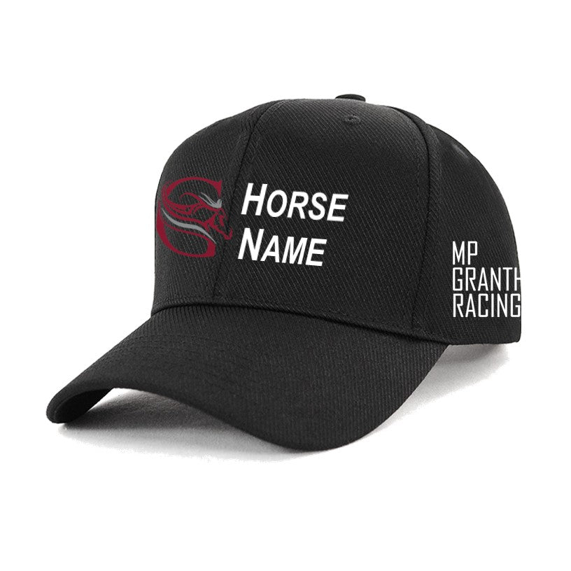 Grantham - Sports Cap Personalised