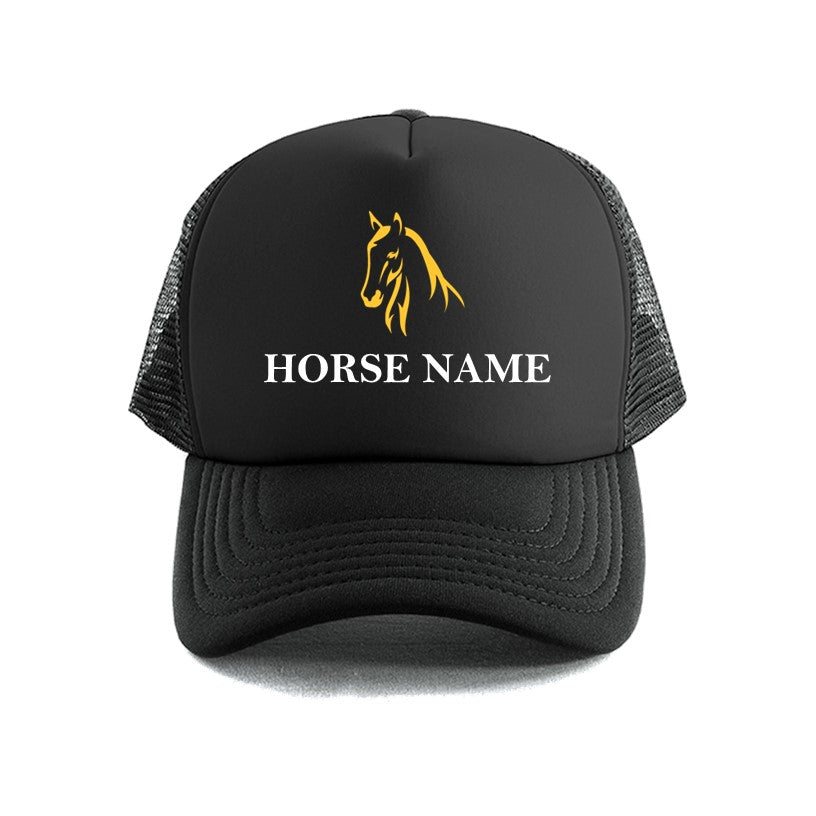 Viney Racing - Trucker Cap Personalised