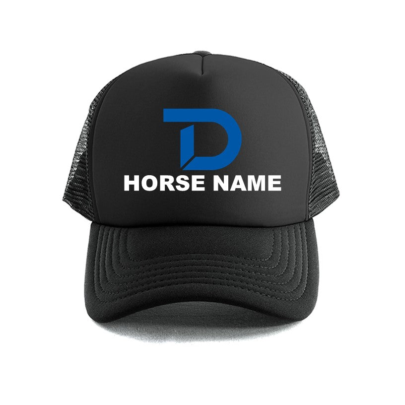 Doudle Trucker Cap - Personalised