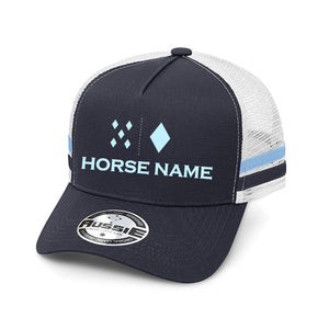 Symons Laxon - Premium Trucker Cap Personalised