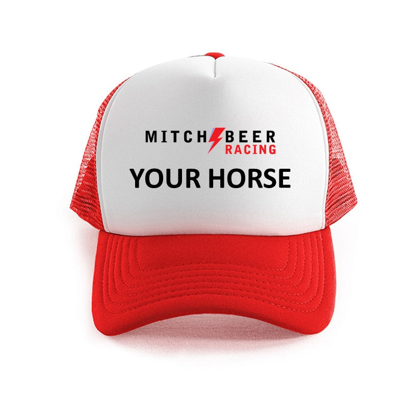 Mitch Beer - Trucker Cap - Personalised