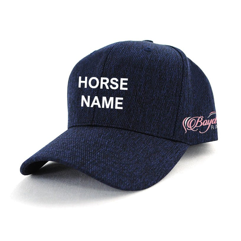 Lucinda Boyd - Sports Cap Personalised