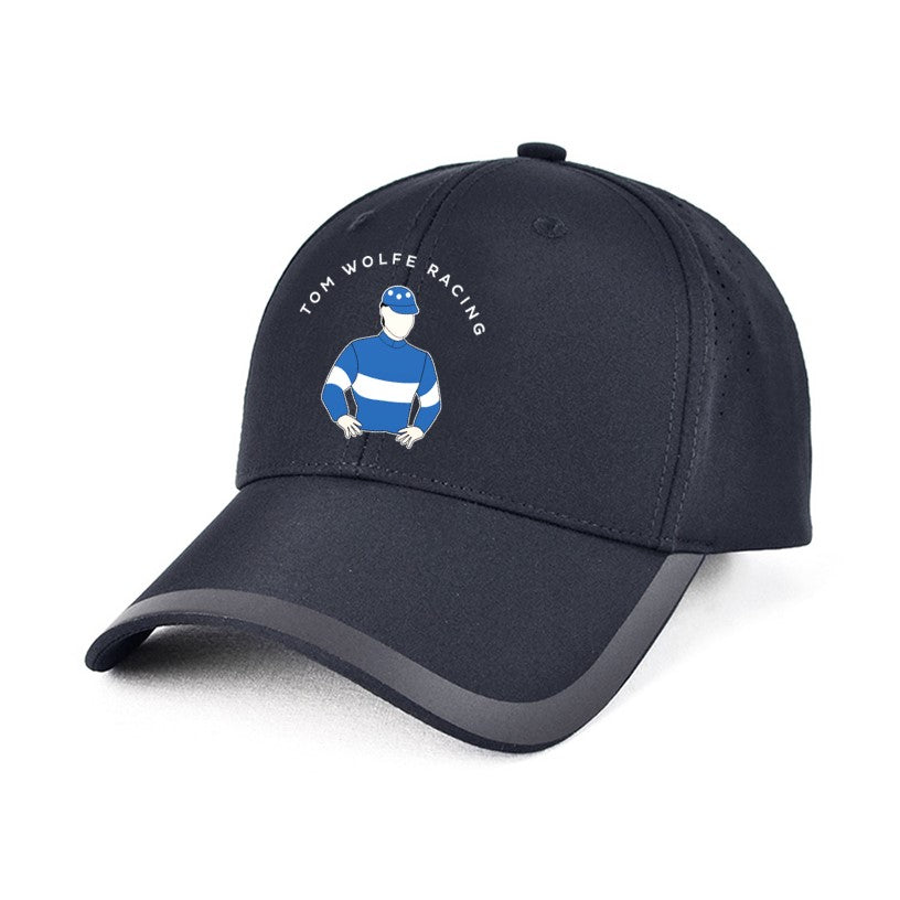Tom Wolfe - Sports Cap