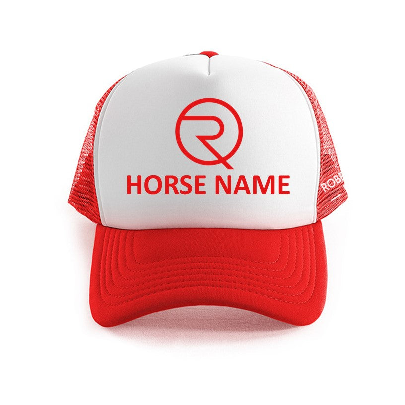 Quinn - Trucker Cap Personalised