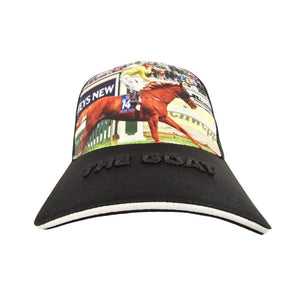 Damien Oliver - Sports Cap SIGNED