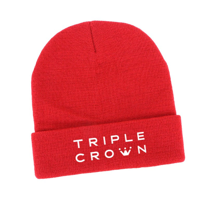 Triple Crown - Beanie