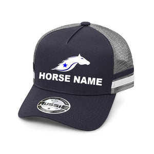 Starblue Racing - Premium Trucker Cap Personalised