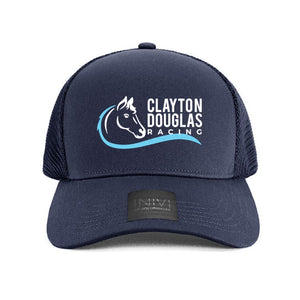 Clayton Douglas - Premium Trucker Cap