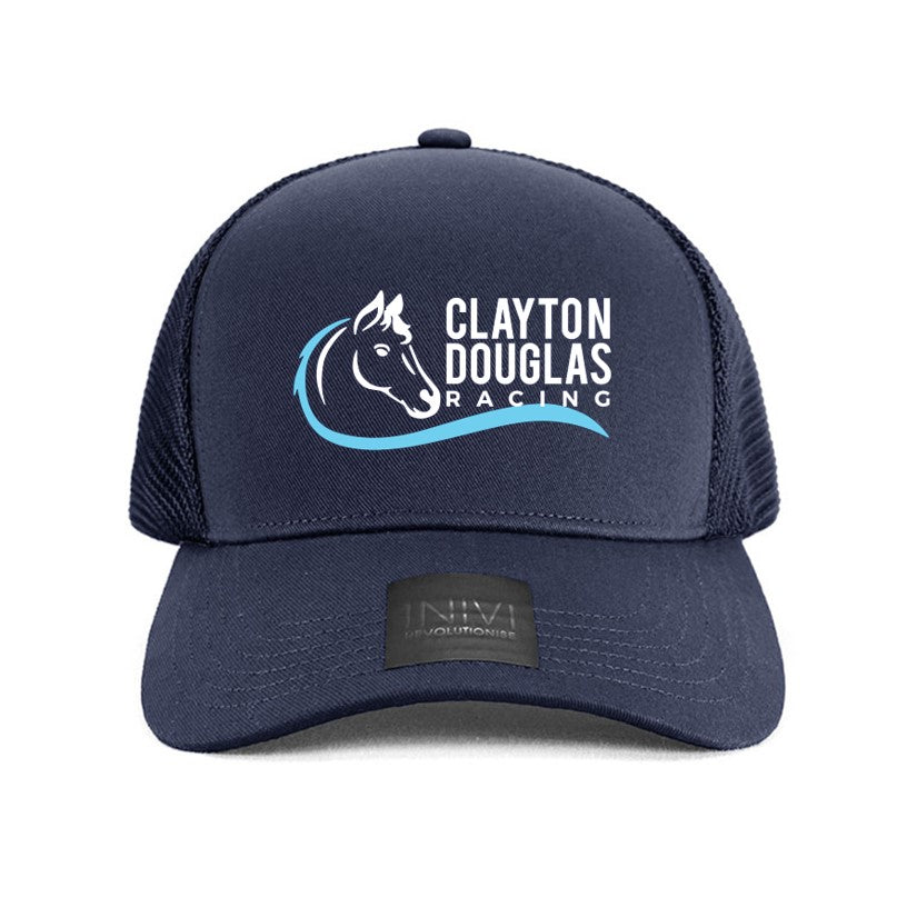 Clayton Douglas - Premium Trucker Cap