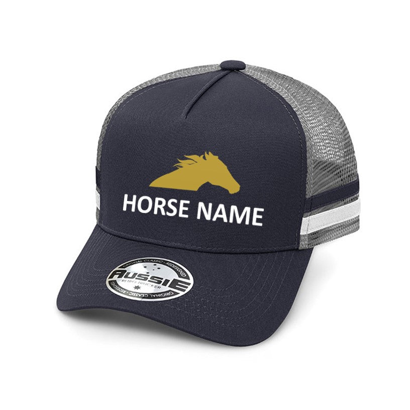Strong - Premium Trucker Cap - Personalised