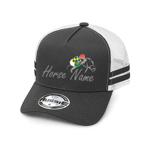Kendrick Racing - Premium Trucker Cap Personalised