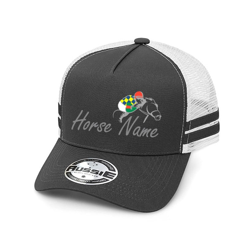 Kendrick Racing - Premium Trucker Cap Personalised