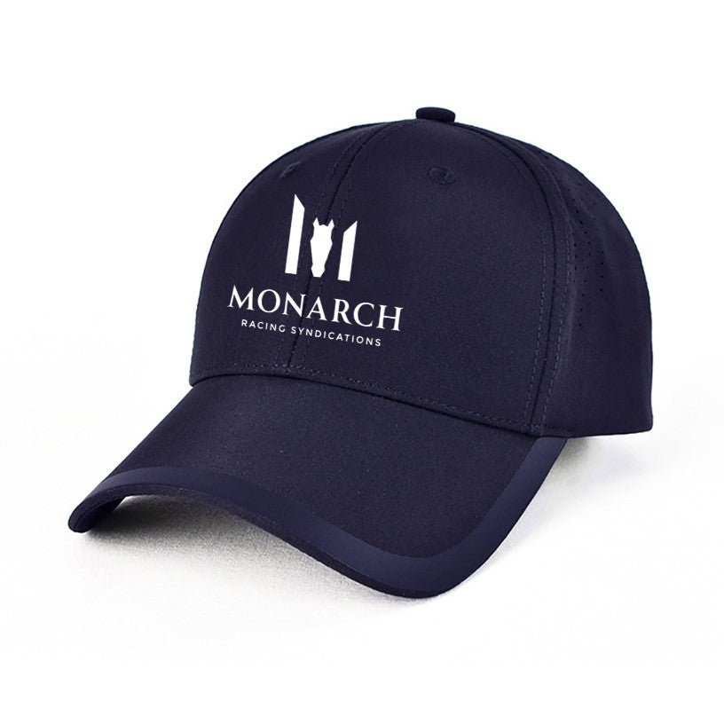 Monarch Racing Syndication - Sports Cap