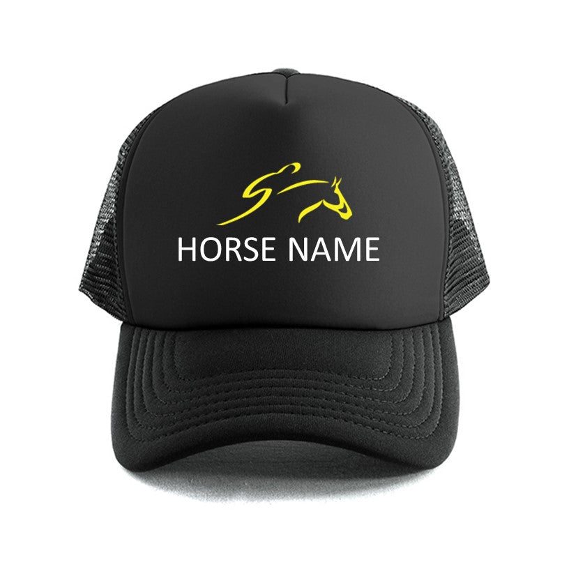 Todd Smart - Trucker Cap Personalised