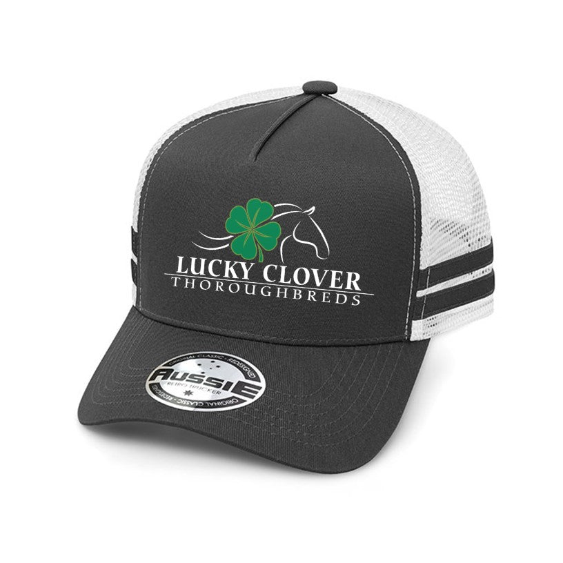 Lucky Clover - Premium Trucker Cap
