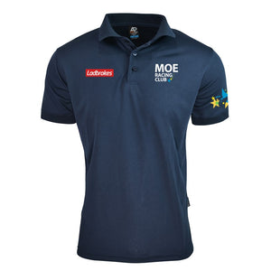 Moe Racing Club / Staff - Polo