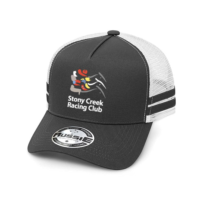 Stony Creek - Premium Trucker Cap
