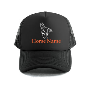 Equi-Com - Trucker Cap - Personalised