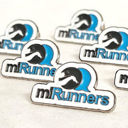 MiRunners - Lapel Pin