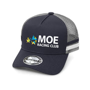 Moe Racing Club - Premium Trucker Cap