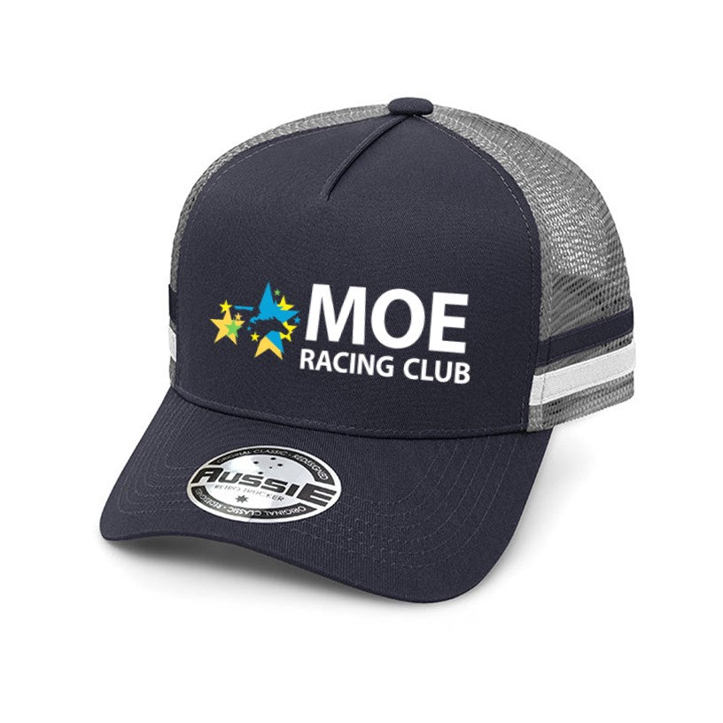 Moe Racing Club - Premium Trucker Cap