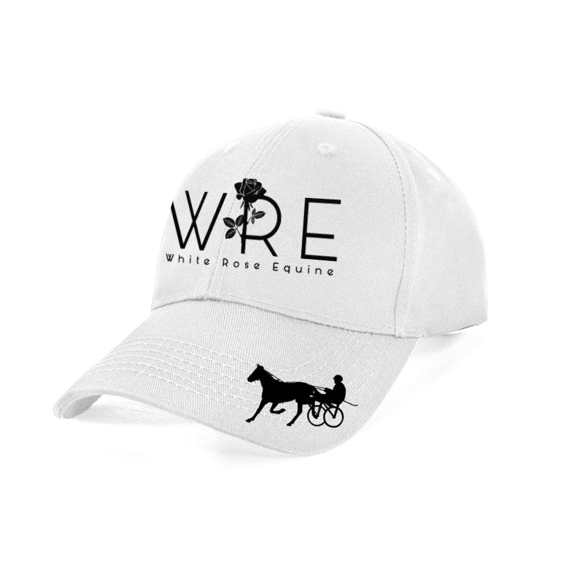 White Rose Equine - Sports Cap