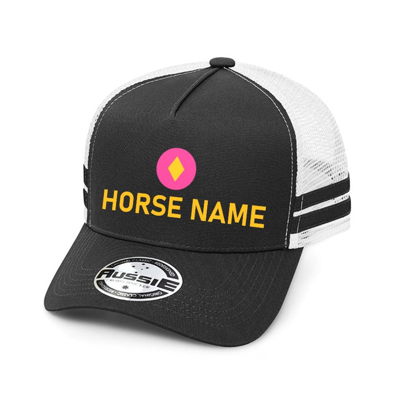 Stephen Theodore - Premium Trucker Cap Personalised
