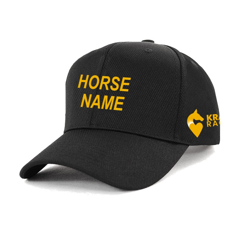 Kratzie - Sports Cap Personalised