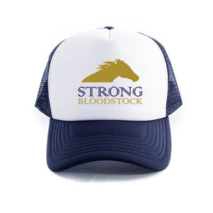 Strong Trucker Cap