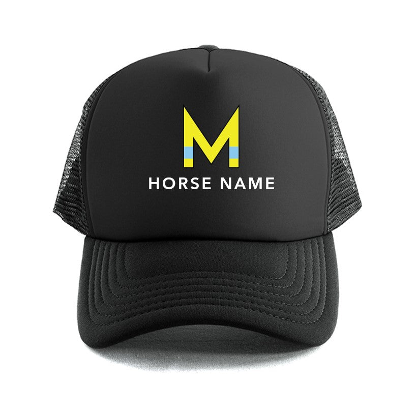 Morton - Trucker Cap Personalised
