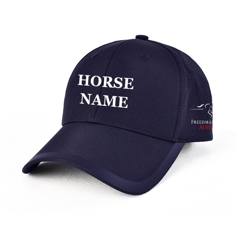 Freedman Racing - Sports Cap Personalised
