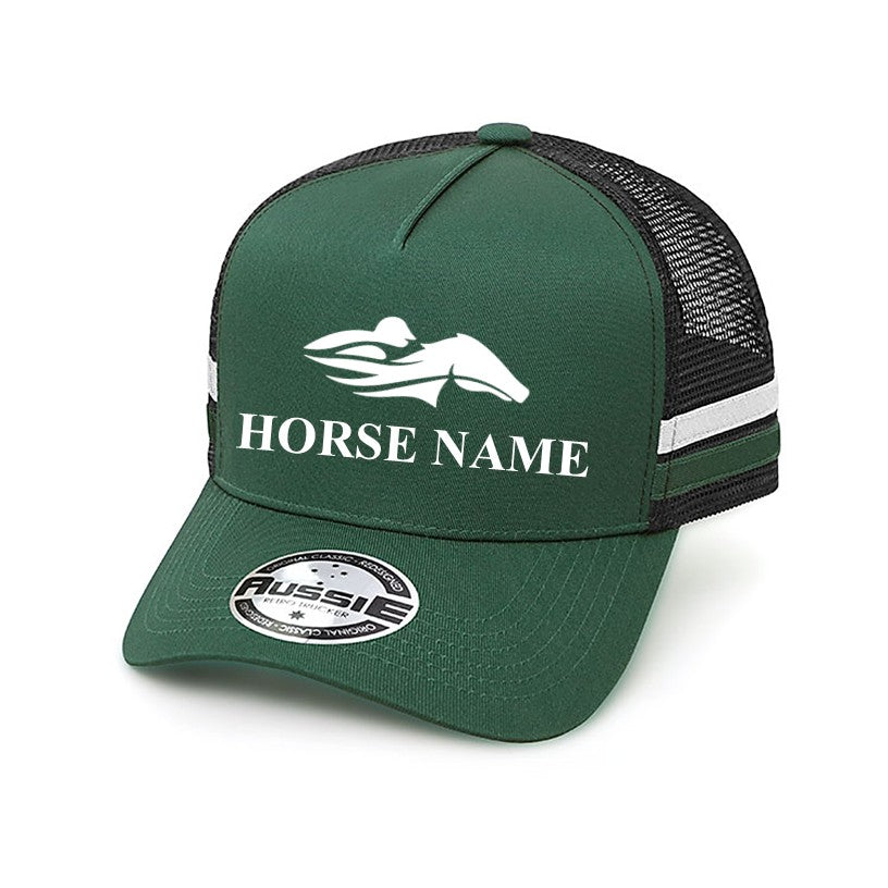 Hyam - Premium Trucker Cap Personalised